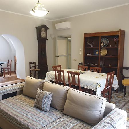 Residenza Sorrentina Appartement Buitenkant foto