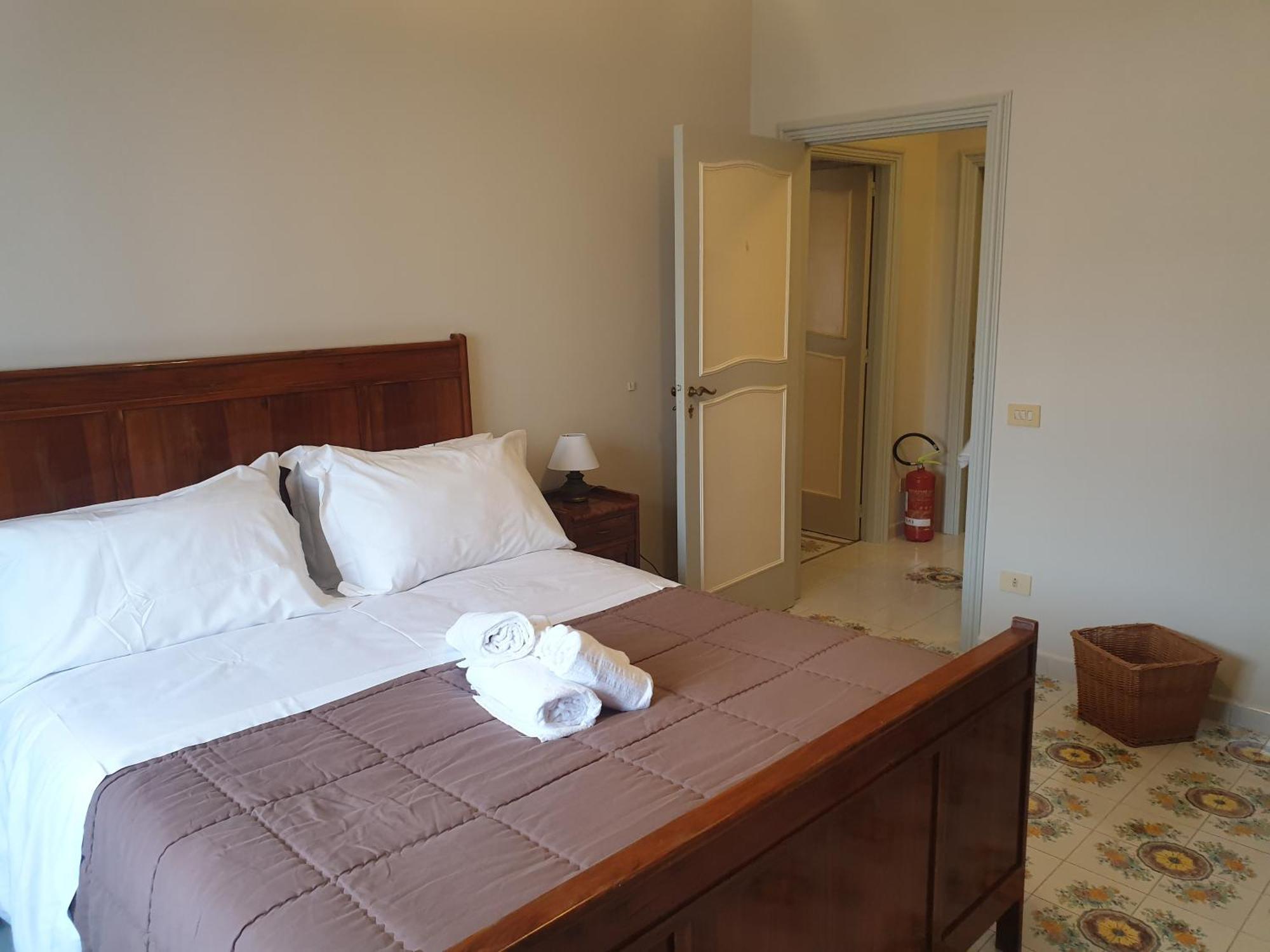 Residenza Sorrentina Appartement Buitenkant foto