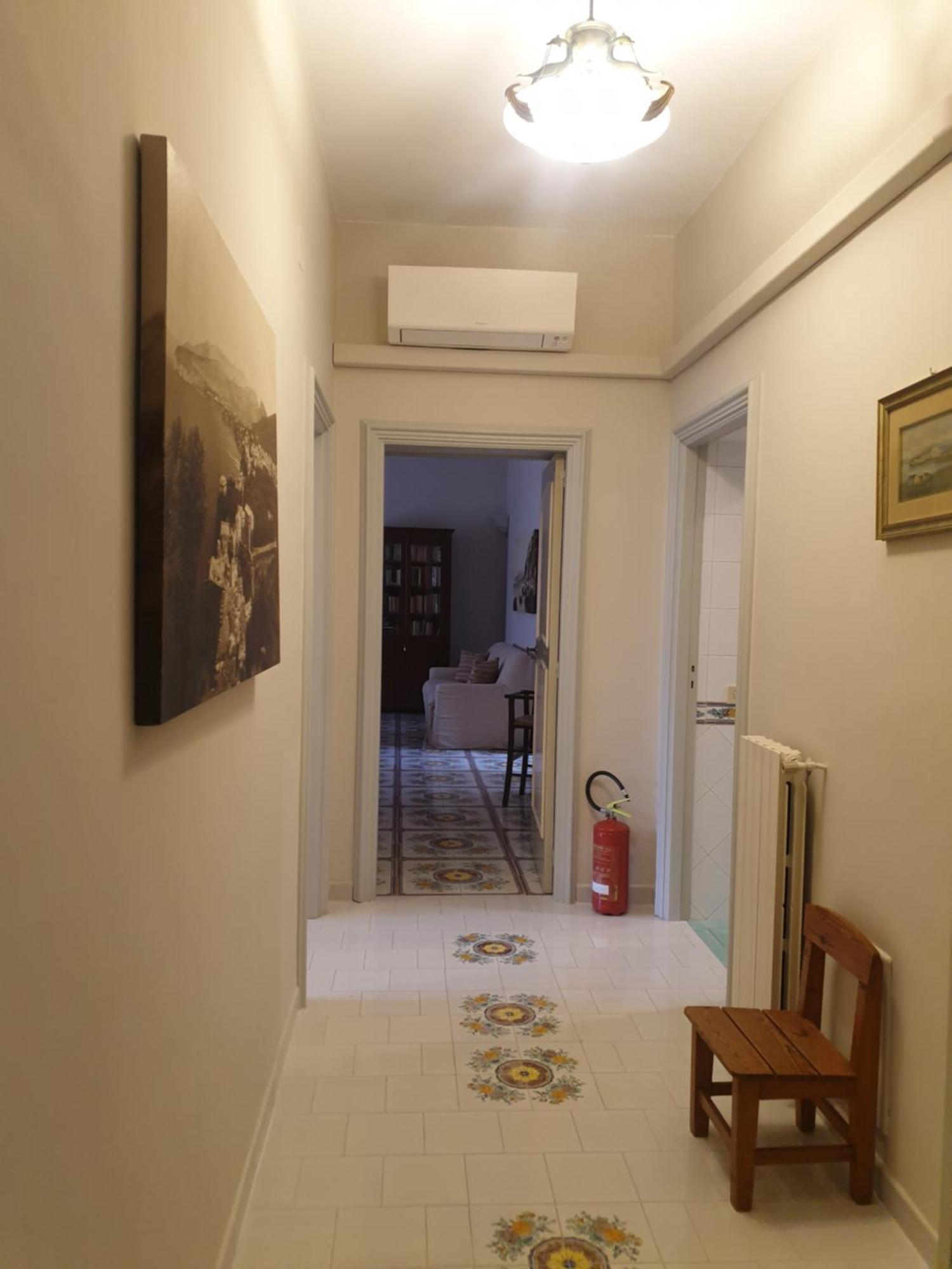 Residenza Sorrentina Appartement Buitenkant foto