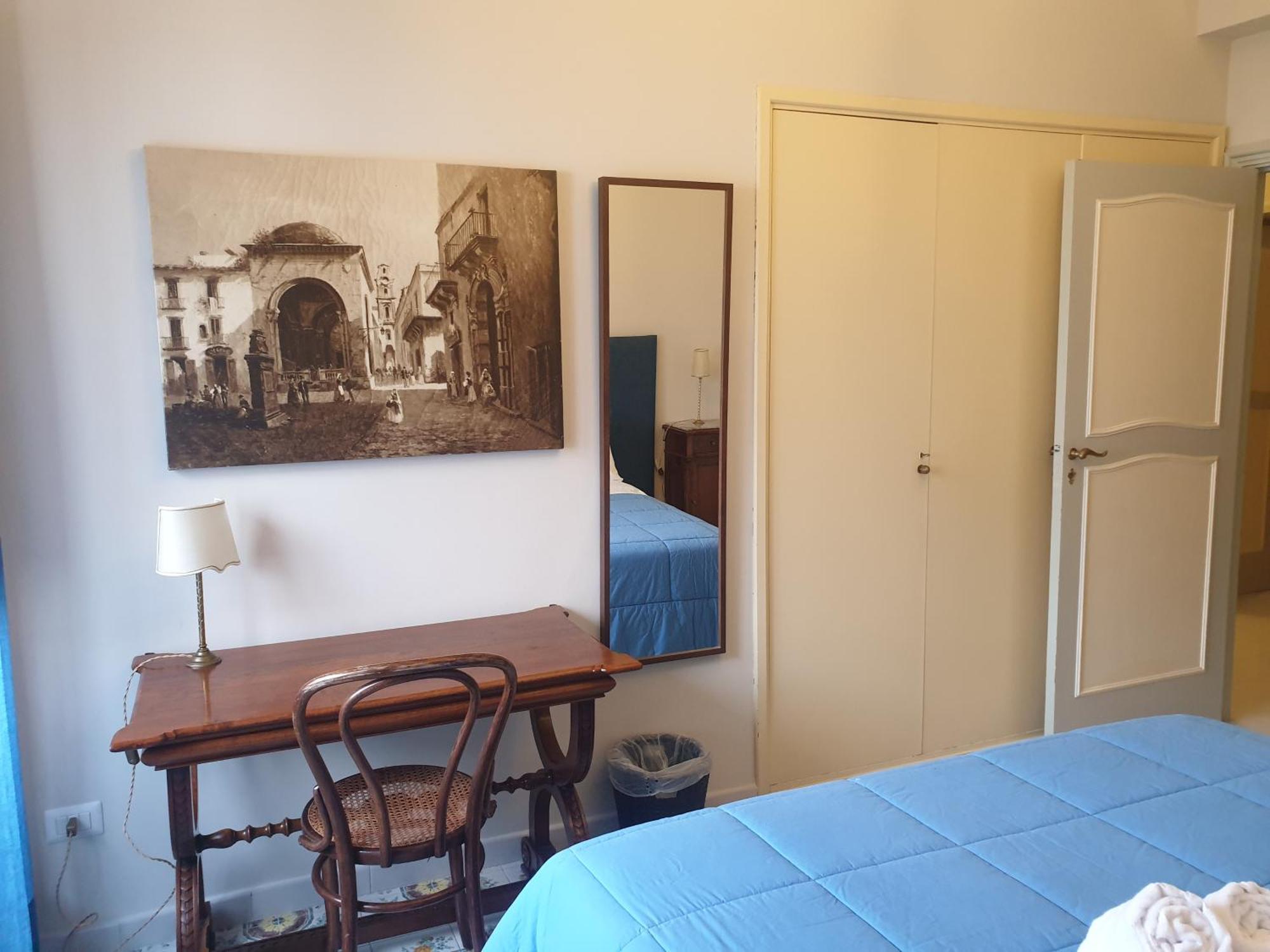 Residenza Sorrentina Appartement Buitenkant foto