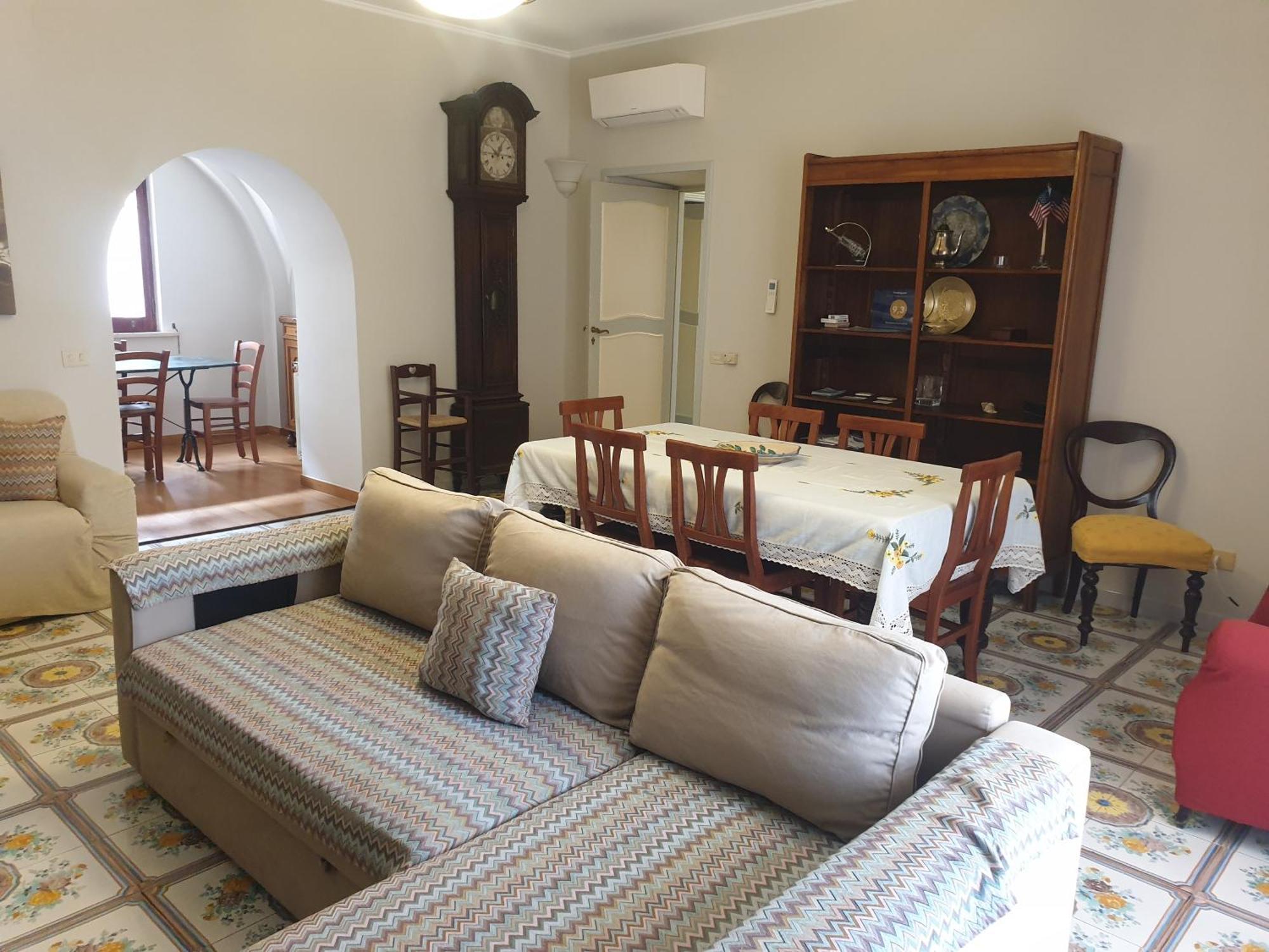 Residenza Sorrentina Appartement Buitenkant foto