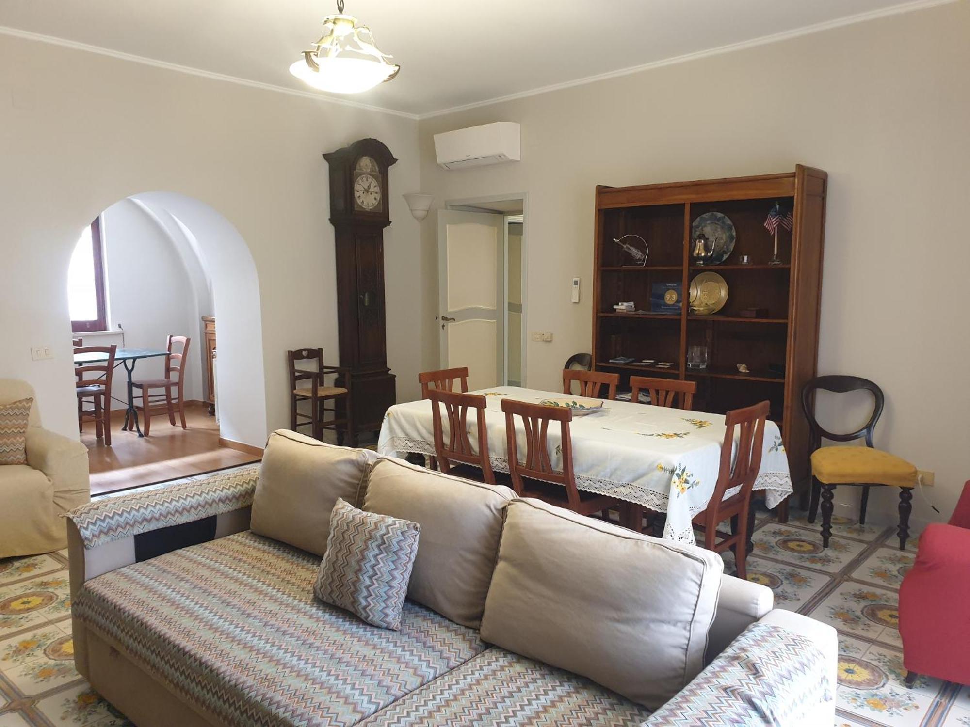 Residenza Sorrentina Appartement Buitenkant foto