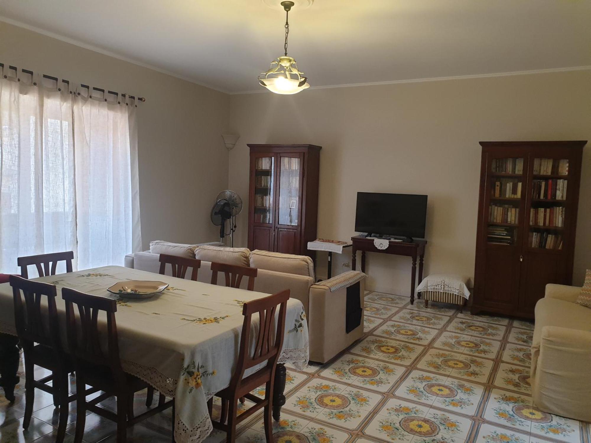 Residenza Sorrentina Appartement Buitenkant foto