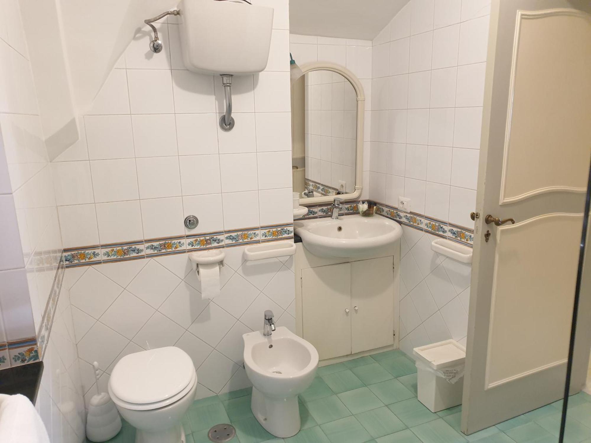 Residenza Sorrentina Appartement Buitenkant foto