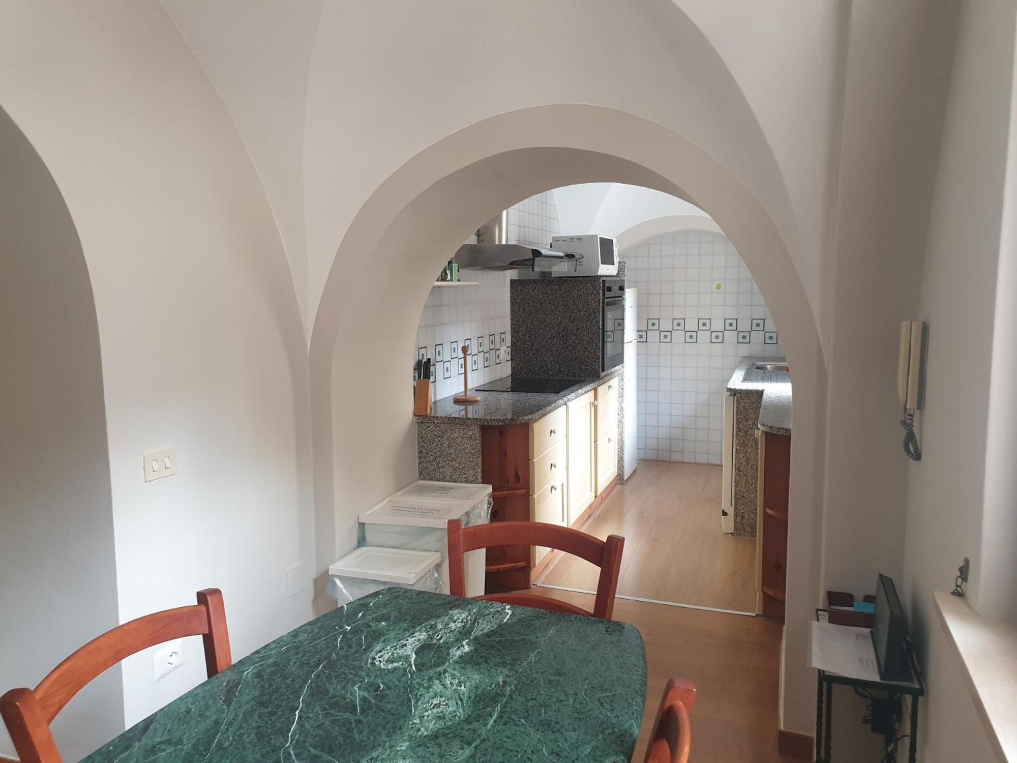 Residenza Sorrentina Appartement Buitenkant foto