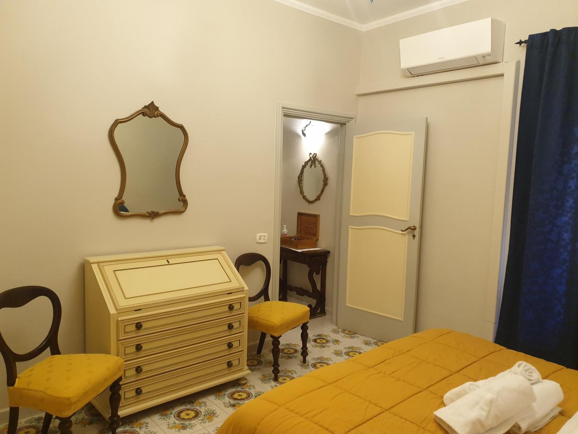 Residenza Sorrentina Appartement Buitenkant foto