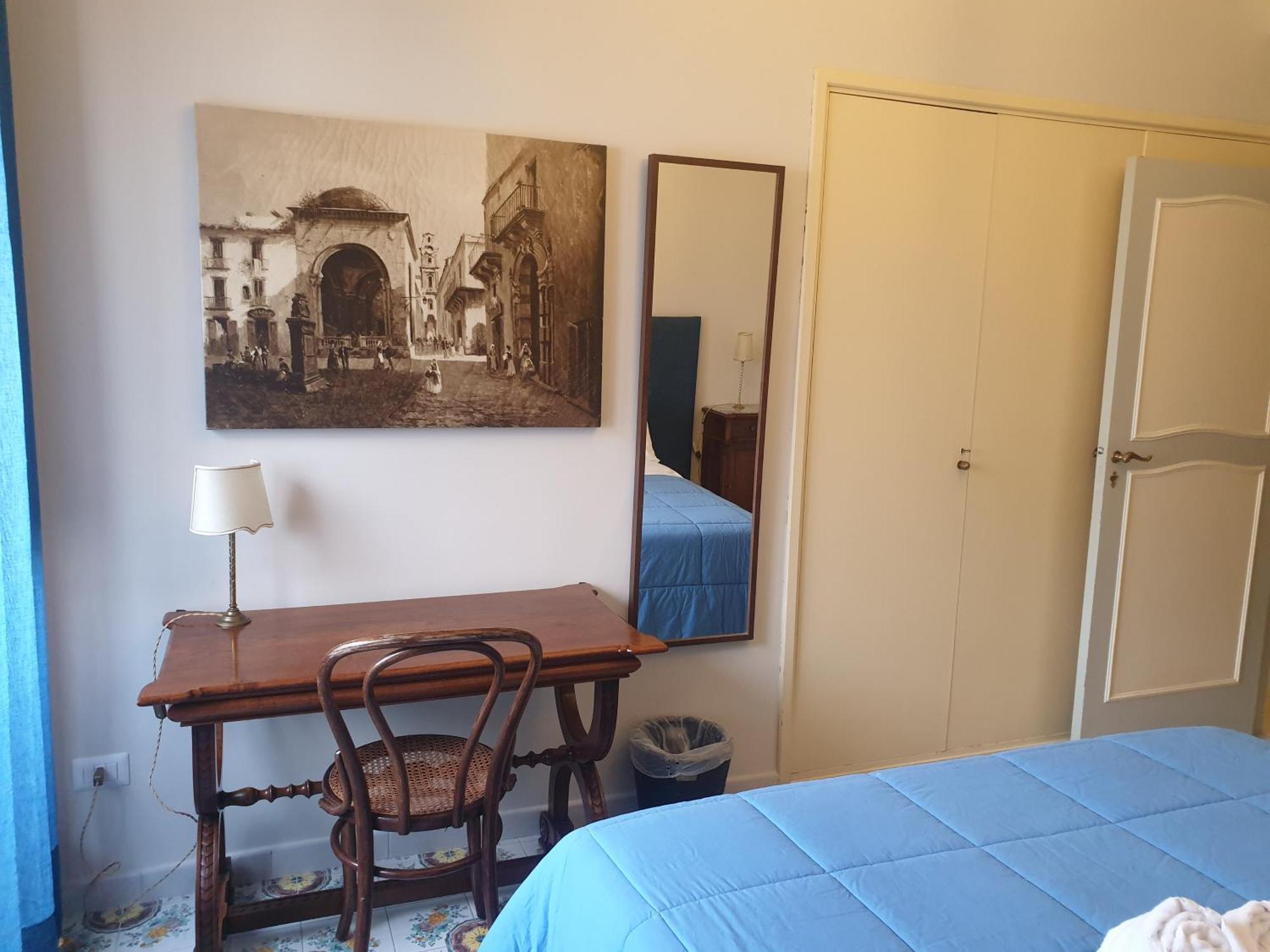 Residenza Sorrentina Appartement Buitenkant foto