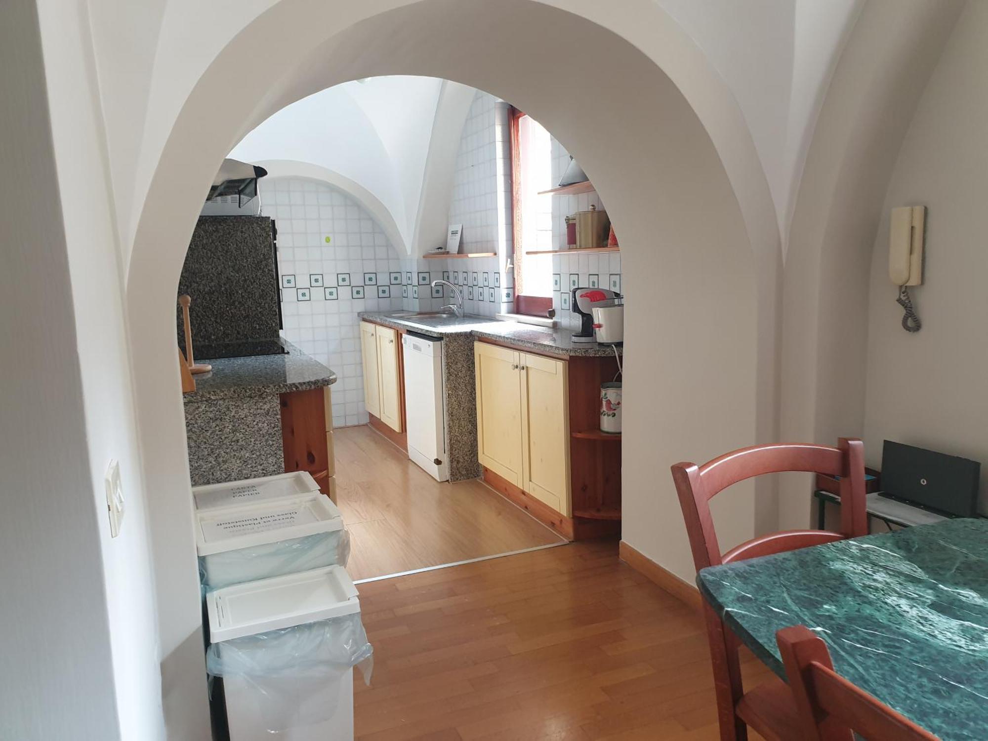 Residenza Sorrentina Appartement Buitenkant foto