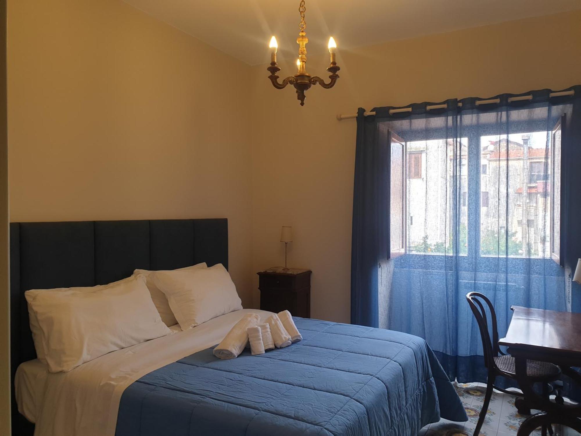 Residenza Sorrentina Appartement Buitenkant foto