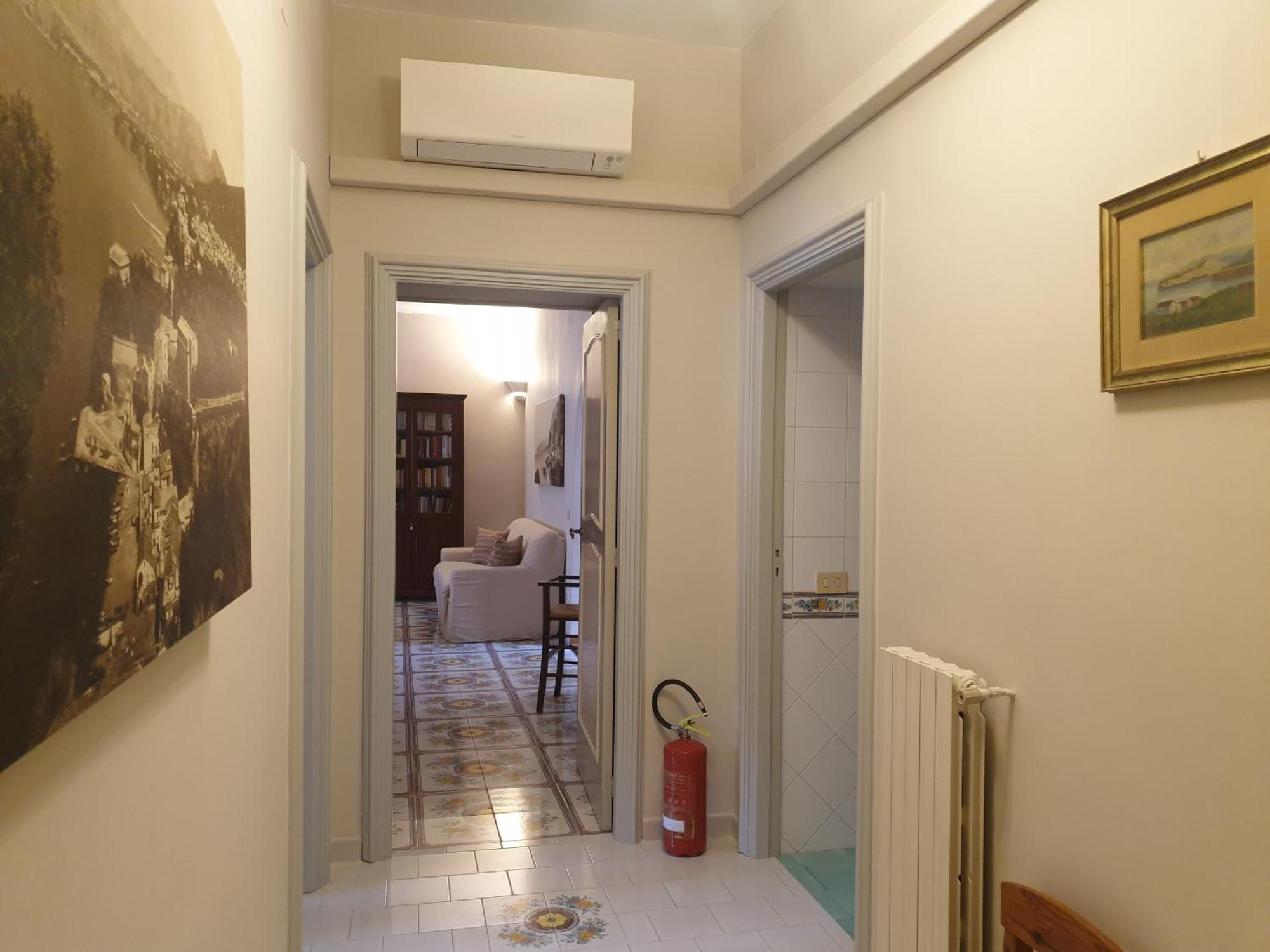 Residenza Sorrentina Appartement Buitenkant foto