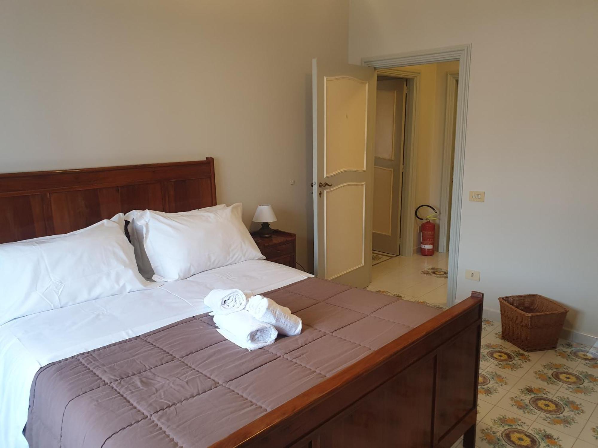 Residenza Sorrentina Appartement Buitenkant foto