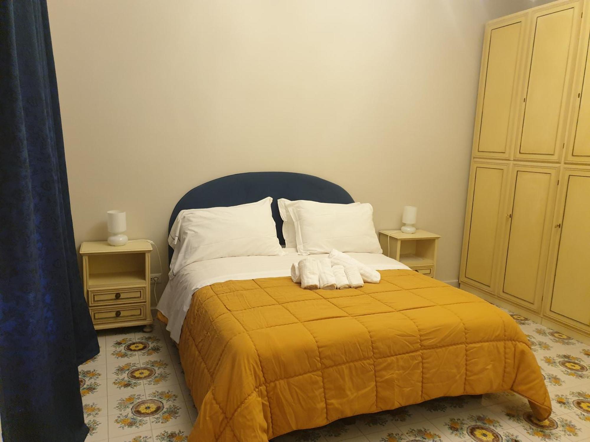 Residenza Sorrentina Appartement Buitenkant foto